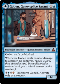 Image 1 of Fleem! Windfall, necropotence, Breeding Pool