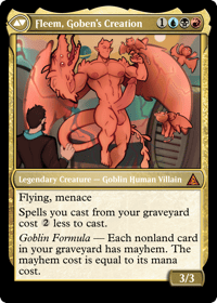 Image 3 of Fleem! Windfall, necropotence, Breeding Pool