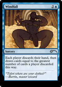 Image 4 of Fleem! Windfall, necropotence, Breeding Pool