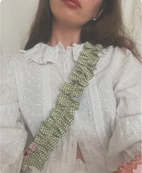 Image 5 of Ruffle Phone Strap