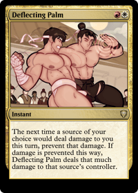 Image 5 of Command Tower (fullart), Father of Runes, Deflecting Palm, brion, Port Rocha