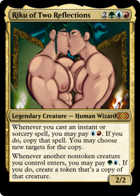 Image 2 of Riku, Electromancer, Pramikon, Verilax 