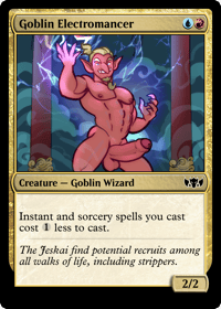 Image 3 of Riku, Electromancer, Pramikon, Verilax 