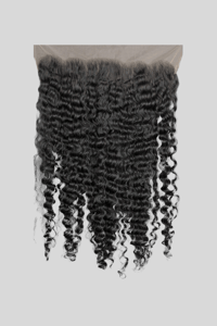 Image 1 of Curly Frontal 