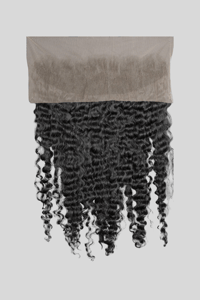 Image 2 of Curly Frontal 