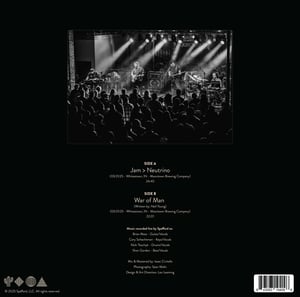 Live Wax, Vol. 5