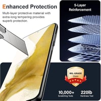 Image 5 of DxB Easy Box Screen Protector | Tempered Glass for iPhone, Samsung & Huawei