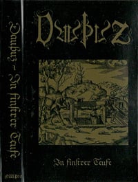 Image 3 of Dauþuz – In Finstrer Teufe MC