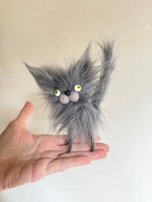 Image of Fluffy Wildcat #4