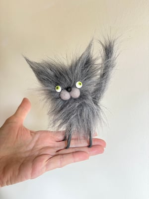 Image of Fluffy Wildcat #4