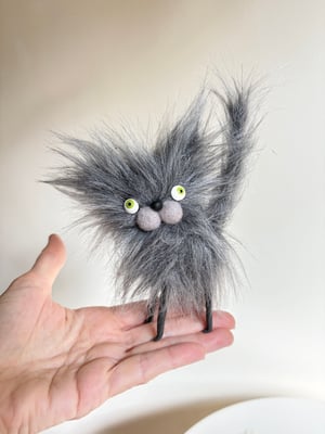 Image of Fluffy Wildcat #4