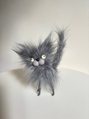 Image of Fluffy Wildcat #4