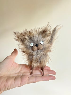 Image of Fluffy Wildcat #3