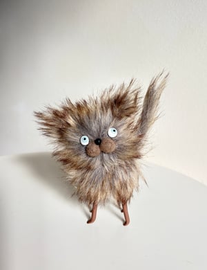 Image of Fluffy Wildcat #3