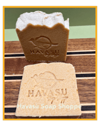 Image 3 of Sandstone & Cream - Buttermilk & Frankincense Soap
