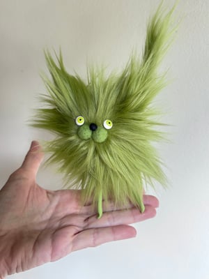 Image of Fluffy Wildcat #2