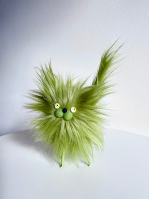 Image of Fluffy Wildcat #2