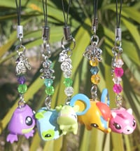 Image 1 of Animal Jam Phone Charms