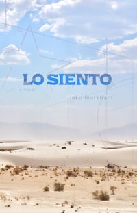Image 1 of LO SIENTO by Lake Markham