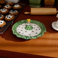 Image 4 of Queen Canapé/ Cookie Server