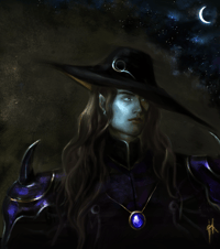 Image 1 of BLOOD HUNTER  - Signed Limited Edition prints