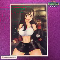 Image 1 of (Print) Tifa