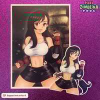 Image 2 of (Print) Tifa