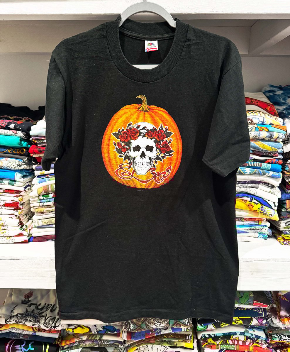 T-shirt à Imprimé Grateful Dead - Halloween | Boohoo FR - Foto 3