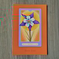 Image 2 of The Fool - Tarot Card Print
