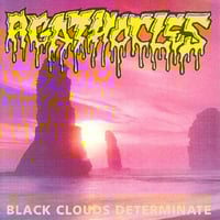 Agathocles – Black Clouds Determinate 2LP