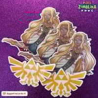 Image 4 of Queen Sonia + Crest