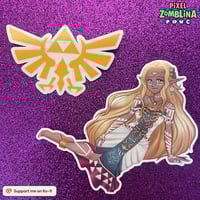 Image 1 of Queen Sonia + Crest