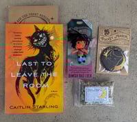 Image 1 of Tea & Tales Book of the Month Box