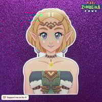 Image 1 of Zelda (TOTK)