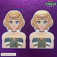 Image 2 of Zelda (TOTK)