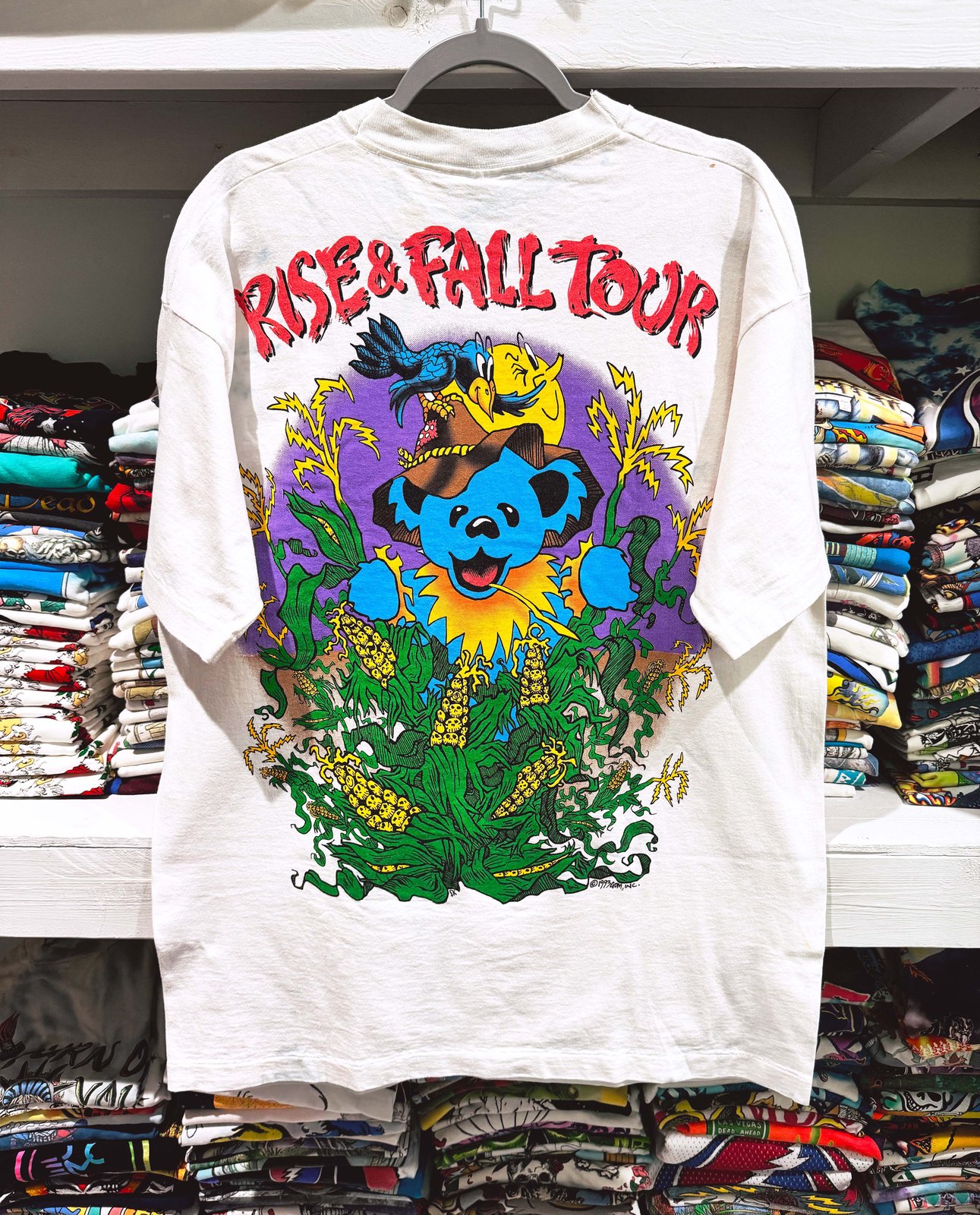 Grateful Dead Tシャツ XL Grateful Dead XL GDP Crew Kidd T-Shirt | relix.shop