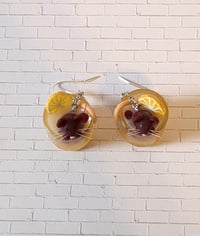 Image 3 of Whisker Sour Earrings