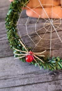 Image 2 of Spider Christmas Ornament