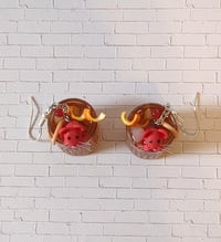 Image 2 of Old Fur-ashioned Mice Earrings