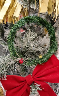 Image 3 of Spider Christmas Ornament