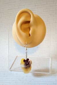 Image 4 of Whisker Sour Earrings