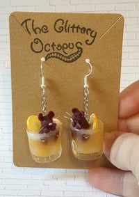 Image 1 of Whisker Sour Earrings