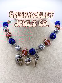 Football Choker 🏈 💙