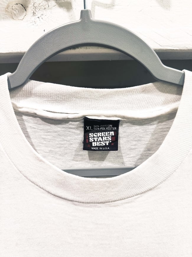 Grateful Dead 80s Albany State T-Shirt - Fits L