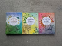 Image 1 of Zodiac Packs! Self Care, Affirmations, and Elemental Gifts Based on your Sign