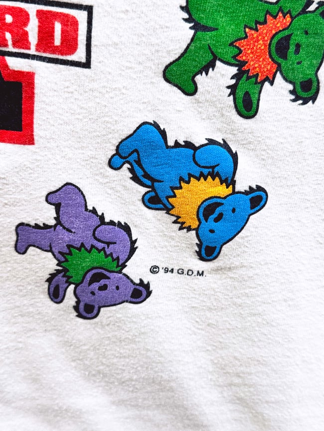 Grateful Dead 1994 Radford T-Shirt - Size L