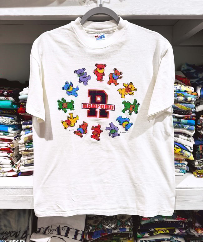 Grateful Dead 1994 Radford T-Shirt - Size L