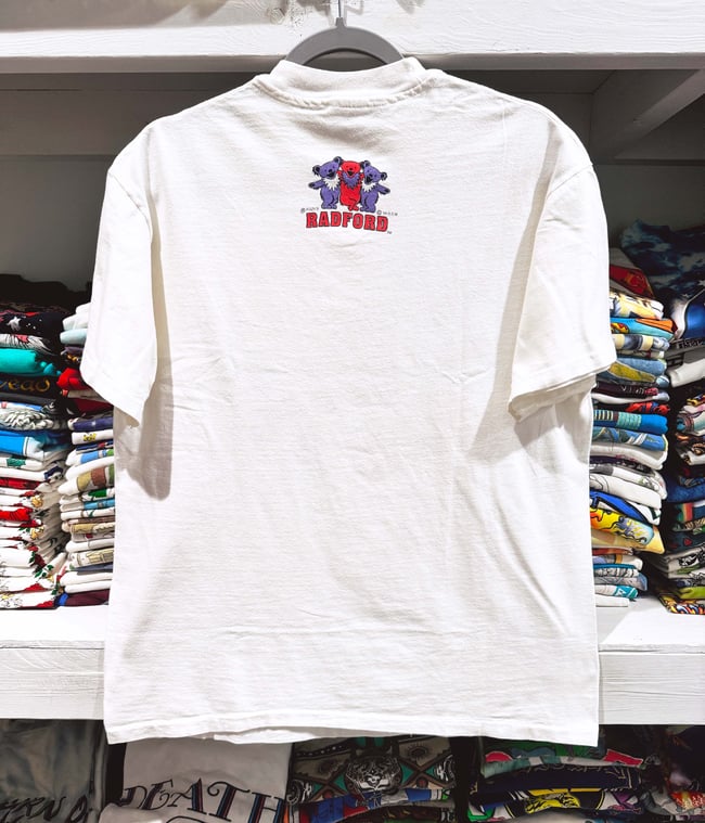 Grateful Dead 1994 Radford T-Shirt - Size L