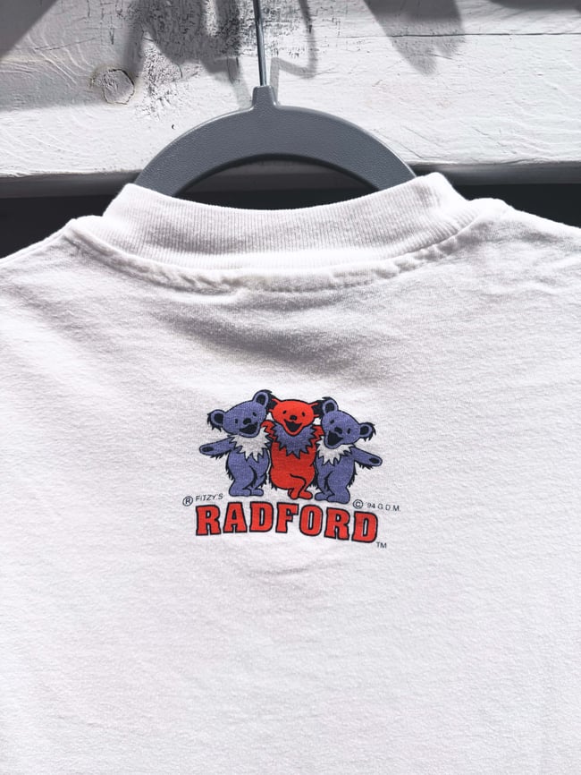 Grateful Dead 1994 Radford T-Shirt - Size L