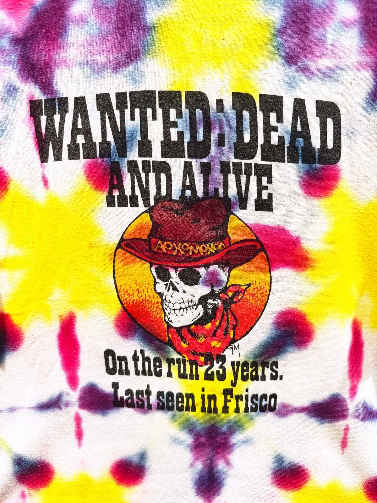 GREATFUL DEAD パンフレット The Grateful Dead, The Best of the Grateful Dead 1967-1977